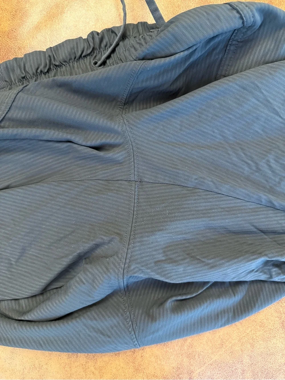 Lululemon Beyond the Dance Studio Jogger Sz 10 Black Travel Comfy Lightweight